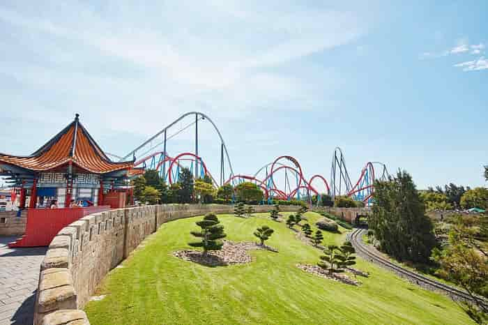 atracciones portaventura