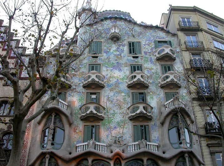 La casa batllo